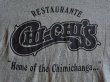 画像5: 1980s CHI-CHI'S 杢リンガーTシャツ　 表記M  (5)