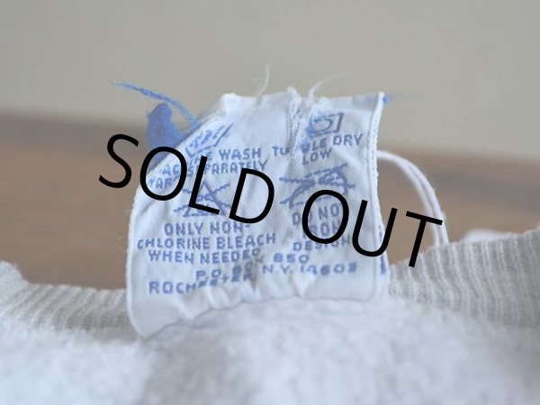 画像5: 1990s Champion リバースウィーブスウェット  目無し  表記L  (5)