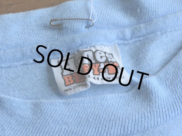 画像3: 1970s OLD GOAT PATROL Tシャツ　 表記L  (3)