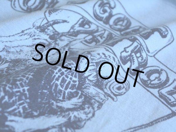 画像7: 1970s OLD GOAT PATROL Tシャツ　 表記L  (7)