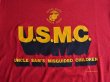 画像5: 1980s U.S.M.C. Tシャツ　 表記L  (5)