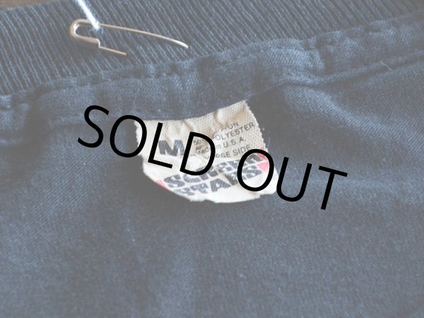 画像3: 1980s 落書き Tシャツ　 表記M  (3)