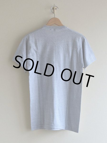 画像3: 1980s SCREENSTARS 無地杢Tシャツ　 DEAD STOCK!!　 表記S  (3)