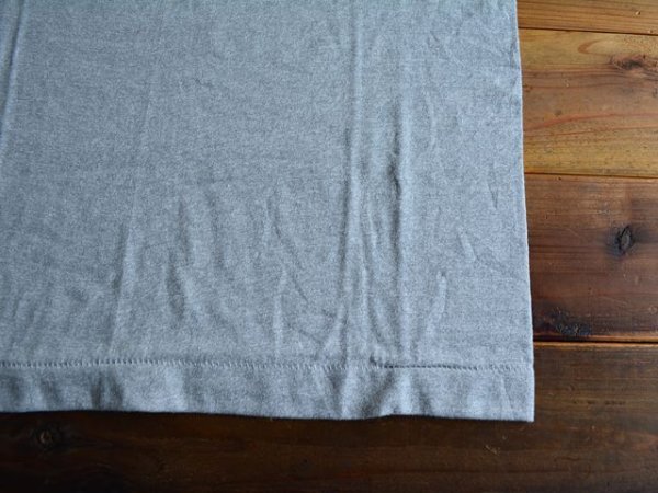 画像5: 1980s SCREENSTARS 無地杢Tシャツ  DEAD STOCK!!  表記S  (5)