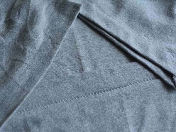 画像6: 1980s SCREENSTARS 無地杢Tシャツ  DEAD STOCK!!  表記S  (6)