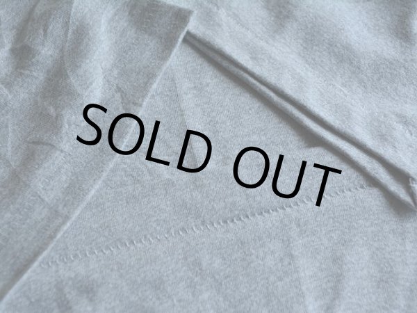 画像6: 1980s SCREENSTARS 無地杢Tシャツ　 DEAD STOCK!!　 表記S  (6)