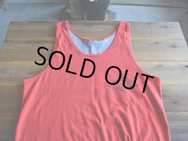 画像7: 1980s NIKE AIR JORDAN1 タンクトップ  表記M  (7)