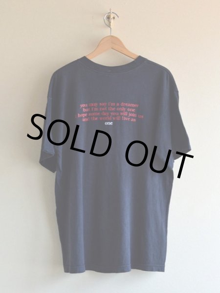 画像2: 1990s John Lennon Tシャツ　 表記L  (2)