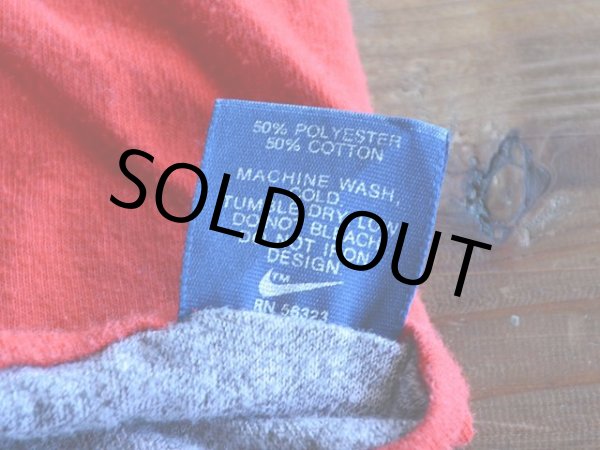 画像6: 1980s NIKE AIR JORDAN1 タンクトップ  表記M  (6)