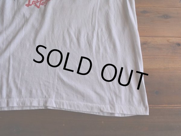 画像7: 1980s IMPERIAL PALACE AUTO COLLECTION 両面プリントリンガーTシャツ　 表記XL  (7)