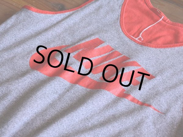 画像11: 1980s NIKE AIR JORDAN1 タンクトップ  表記M  (11)