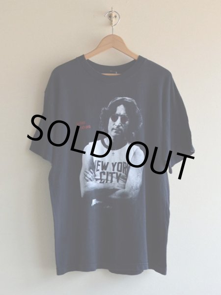 画像1: 1990s John Lennon Tシャツ　 表記L  (1)