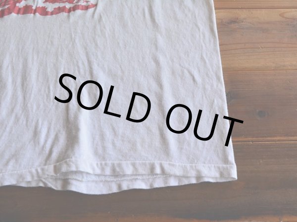 画像6: 1980s NORWEGIAN POWER Tシャツ　 表記L  (6)