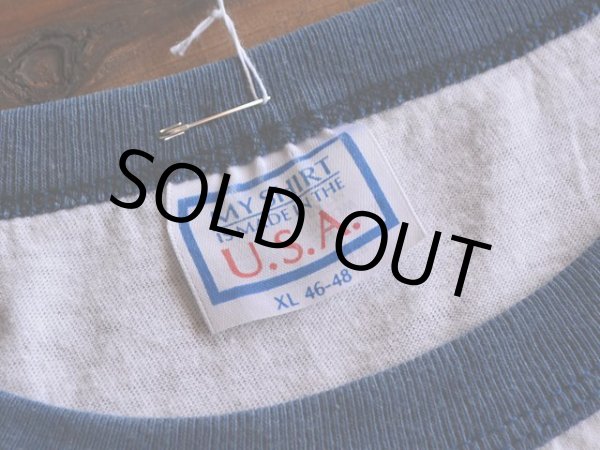 画像3: 1980s IMPERIAL PALACE AUTO COLLECTION 両面プリントリンガーTシャツ　 表記XL  (3)