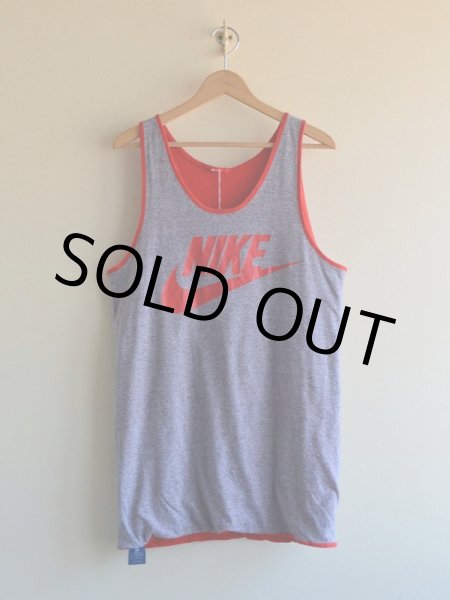 画像3: 1980s NIKE AIR JORDAN1 タンクトップ  表記M  (3)