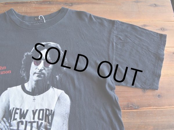 画像4: 1990s John Lennon Tシャツ　 表記L  (4)