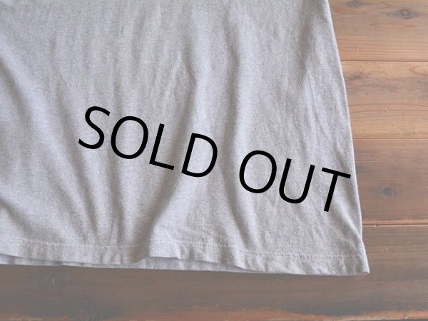 画像9: 1990s Champion 杢カレッジTシャツ  表記XL  (9)