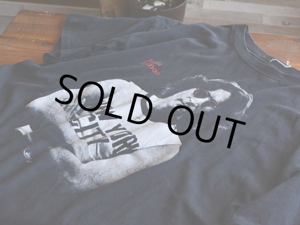 画像9: 1990s John Lennon Tシャツ　 表記L  (9)