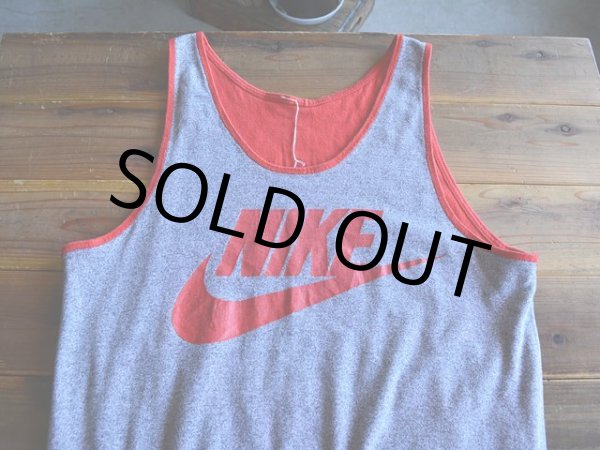 画像10: 1980s NIKE AIR JORDAN1 タンクトップ  表記M  (10)