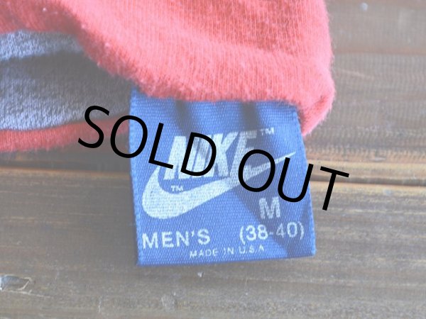 画像5: 1980s NIKE AIR JORDAN1 タンクトップ  表記M  (5)