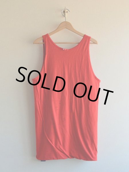 画像2: 1980s NIKE AIR JORDAN1 タンクトップ  表記M  (2)