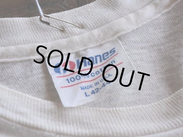 画像3: 1980s NORWEGIAN POWER Tシャツ　 表記L  (3)