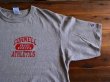 画像6: 1990s Champion 杢カレッジTシャツ　 表記XL  (6)