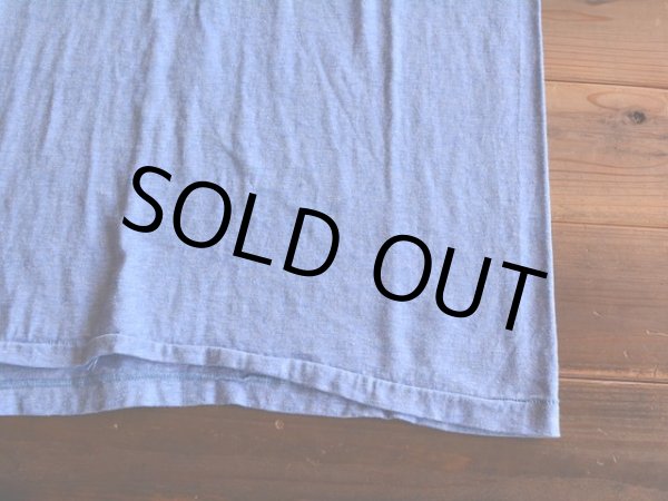 画像7: 1970s Champion S.P.Q.R.杢リンガーTシャツ  表記XL  (7)