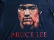 画像5: 1990s BRUCE LEE Tシャツ　 実寸L-XL  (5)