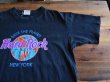 画像4: 1990s Hard Rock Cafe Tシャツ　 NEW YORK　 表記L  (4)