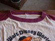 画像3: 1970s Mickey Mouse 染み込みプリントTシャツ　 実寸M  (3)
