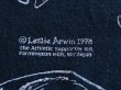 画像7: 1990s Leslie Arwin 人体骨格だまし絵Tシャツ　 実寸L-XL  (7)