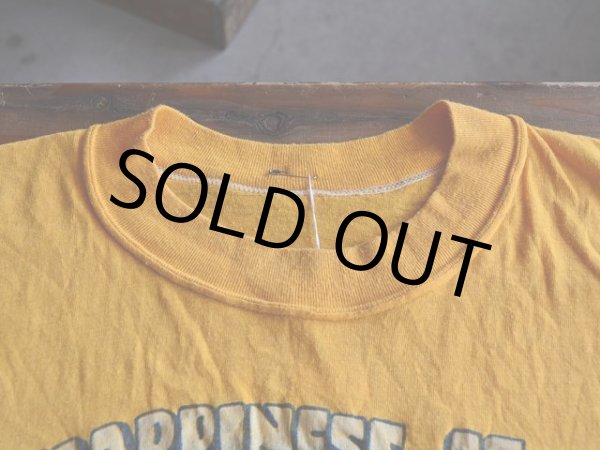 画像3: 1970s HAPPINESS IS HAWAII Tシャツ　 実寸M  (3)