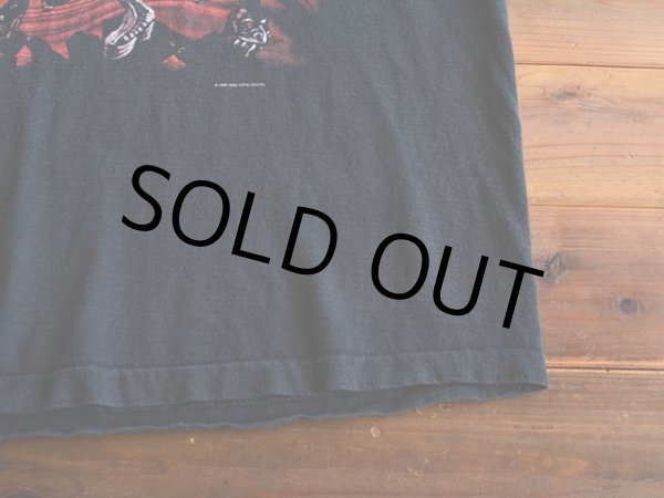 画像7: 1990s KISS 20YEARS OF DESTRUCTION Tシャツ　 表記XL  (7)