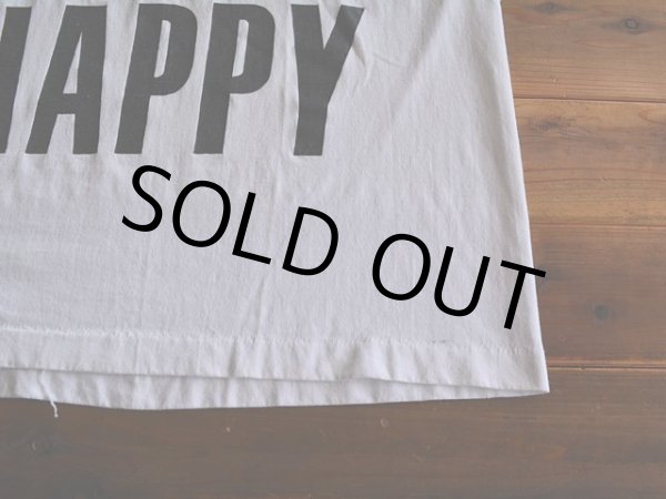 画像6: 1990s DON'T WORRY BE HAPPY Tシャツ　 表記XL  (6)