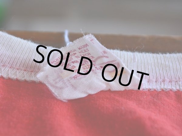 画像4: 1980s HAWAIIナンバリングフットボールTシャツ　 表記L  (4)