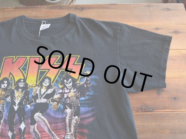 画像4: 1990s KISS 20YEARS OF DESTRUCTION Tシャツ　 表記XL  (4)