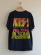 画像2: 1990s KISS 20YEARS OF DESTRUCTION Tシャツ　 表記XL  (2)