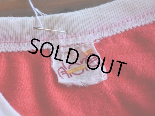 画像3: 1980s HAWAIIナンバリングフットボールTシャツ　 表記L  (3)