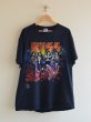画像1: 1990s KISS 20YEARS OF DESTRUCTION Tシャツ　 表記XL  (1)