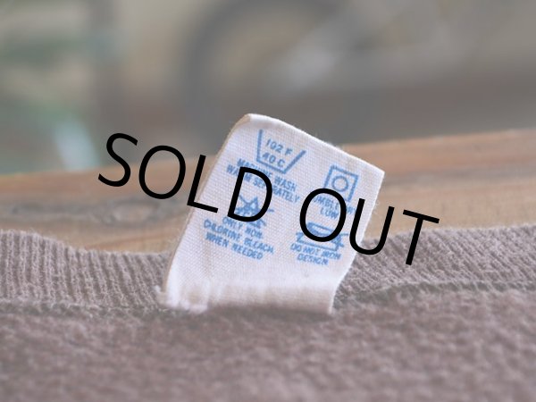 画像4: 1980s Champion CLEVELAND BROWNS スウェット  表記L  (4)