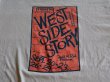 画像5: 1980s ミュージカル WEST SIDE STORY Tシャツ　 表記M  (5)