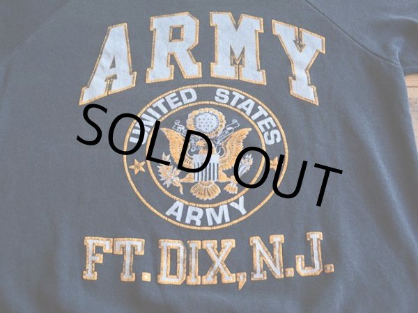 画像6: 1980s US.ARMY スウェット　 表記L  (6)