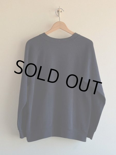 画像2: 1980s US.ARMY スウェット　 表記L  (2)