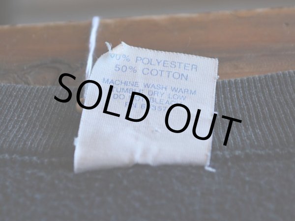 画像4: 1980s US.ARMY スウェット　 表記L  (4)