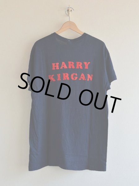 画像2: 1970s Hanes フロッキープリントTシャツ　 表記XL  (2)