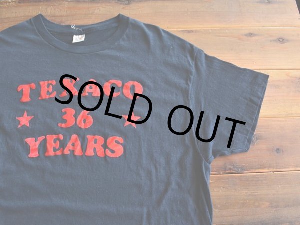 画像4: 1970s Hanes フロッキープリントTシャツ　 表記XL  (4)