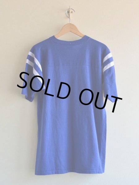 画像2: 1980s MGM Grand フットボールTシャツ　 表記L  (2)