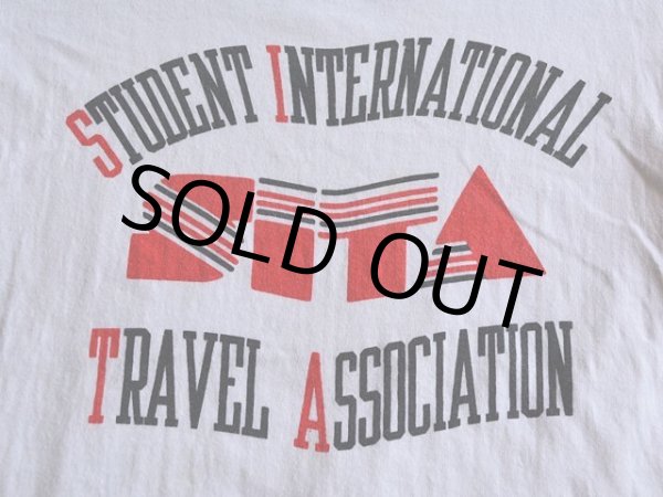 画像6: 1970s Champion SITAリンガーTシャツ  表記M  (6)