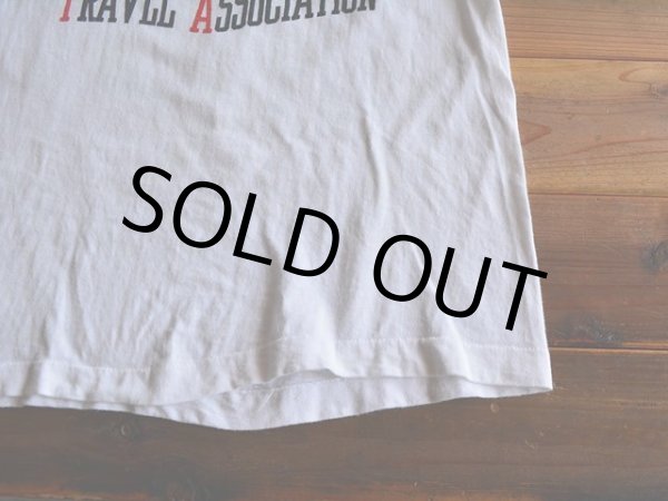 画像7: 1970s Champion SITAリンガーTシャツ  表記M  (7)